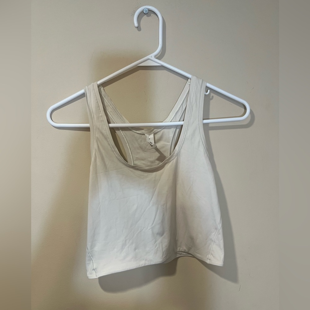 Lululemon Crop Top
